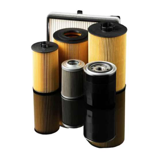 M&M Lubrificantes - Filtro de Óleo